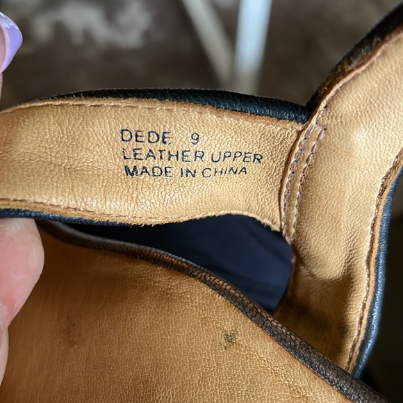 LAMOUR DES PIEDS woman’s sandals - Picture 4 of 4